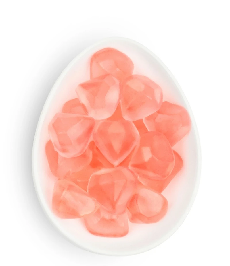 Sugarfina Pink Diamonds Small Cube 4-Piece Kit