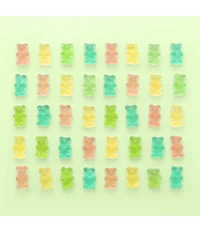 Sugarfina Rainbow Bears Small Cube Kit, 4-Piece Kit