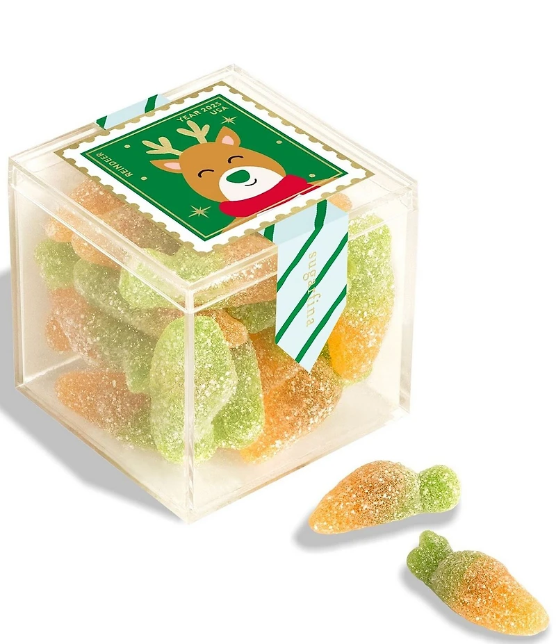 Sugarfina Reindeer Carrots 3pc KIT