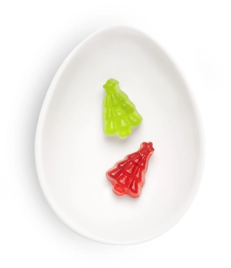 Sugarfina Santa Claus Holiday Trees, Set of 3