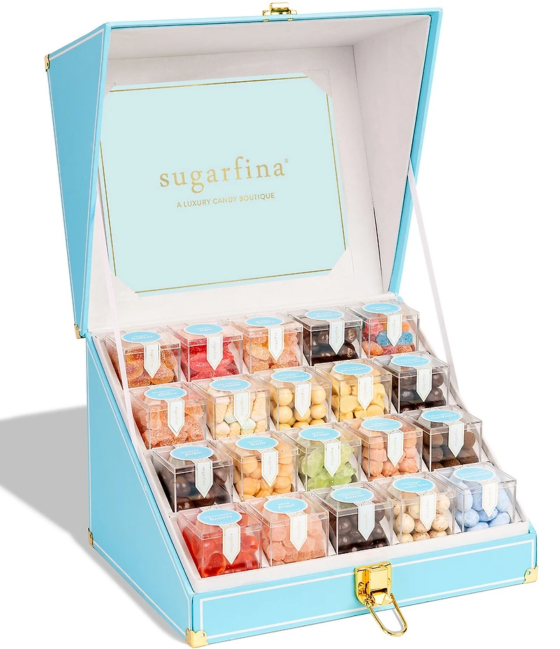 Sugarfina Small 20-Piece Candy Trunk