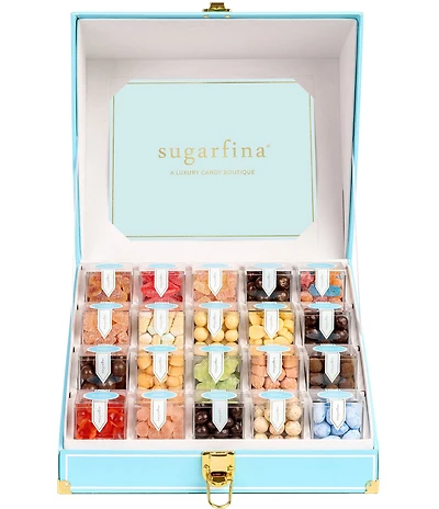 Sugarfina Small 20-Piece Candy Trunk