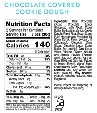 Sugarfina x Peanuts Snoopy's Treats Chocolate Dipped Biscuits