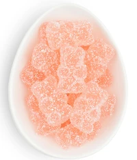 Sugarfina Sparkling Rose Bears Small Cube 4-Piece Kit