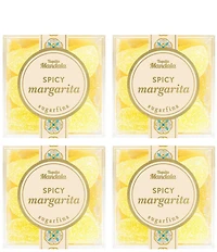 Sugarfina Spicy Margarita Tequila Infused Cube Kit, Set of 4
