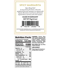 Sugarfina Spicy Margarita Tequila Infused Cube Kit, Set of 4