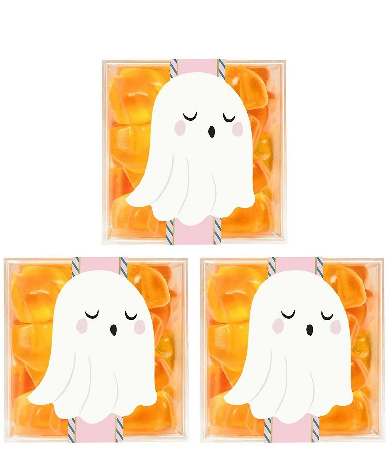 Sugarfina Spooky Ghosts Cube Kit, Set of 3