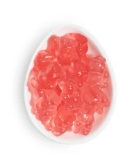 Sugarfina Strawberry Champagne Bears 12-Pack Taster Packets