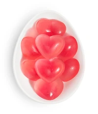 Sugarfina Strawberry Hearts Cube Kit, Set of 4