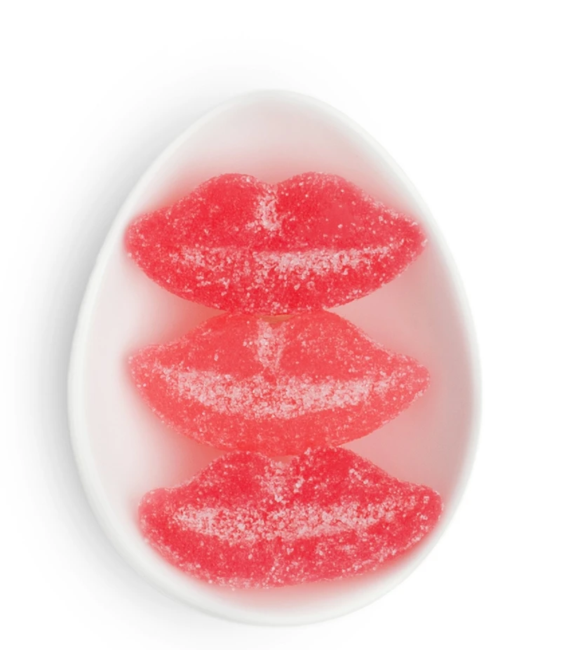 Sugarfina Sugar Lips Cube Kit, Set of 4