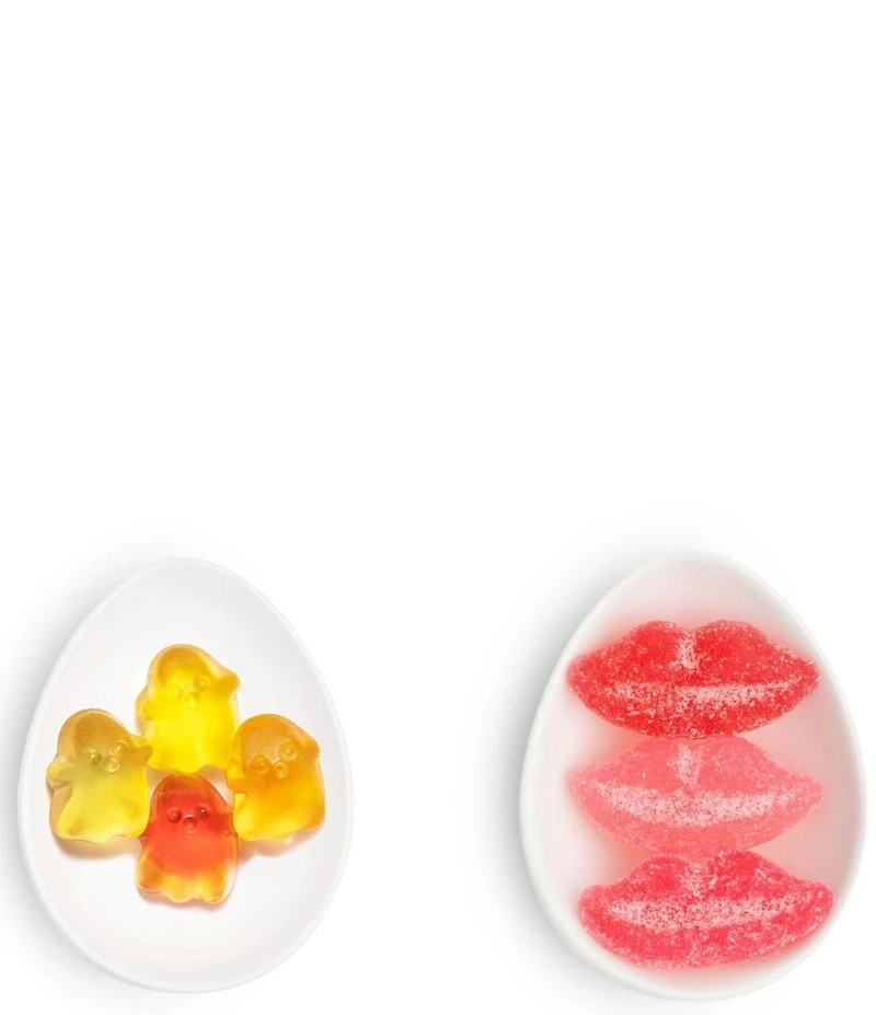 Sugarfina Sugar Skull 2-Piece Bento Box