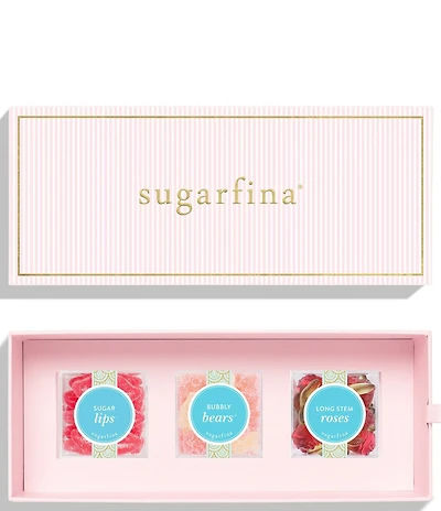 Sugarfina Summer Romance Bento Box