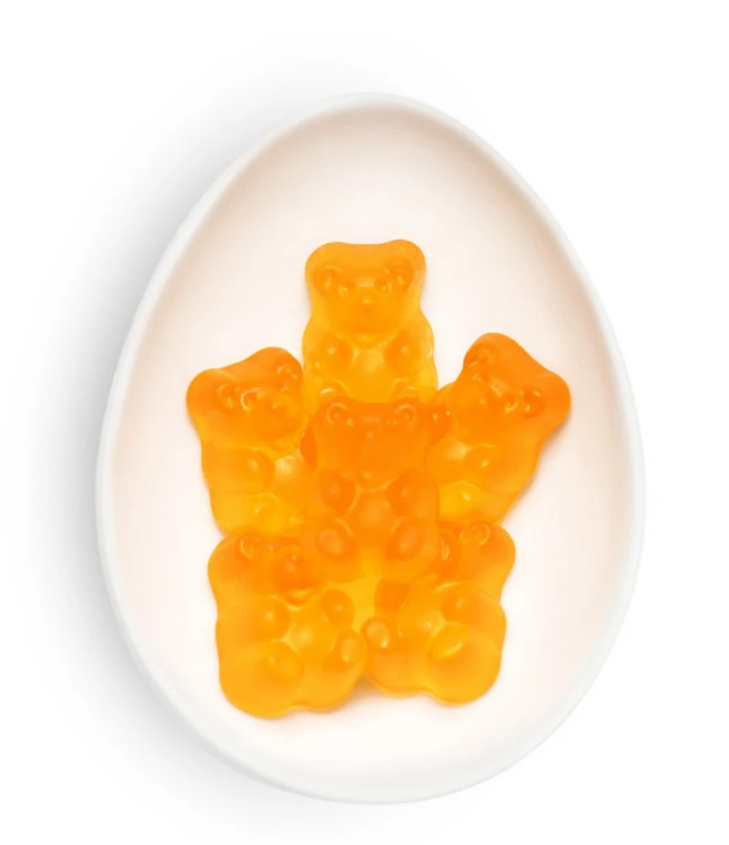 Sugarfina Sunshine Bears Cube Kit, Set of 4