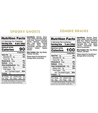 Sugarfina Trick or Treat Candy Mix Bag