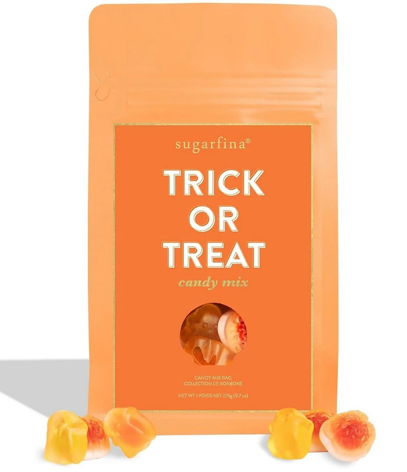 Sugarfina Trick or Treat Candy Mix Bag