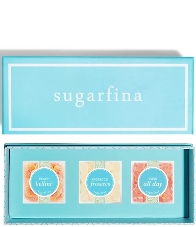 Sugarfina Tropical Cocktail Bundle Gift Set