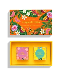 Sugarfina Tropical Treats Bento Box Duo