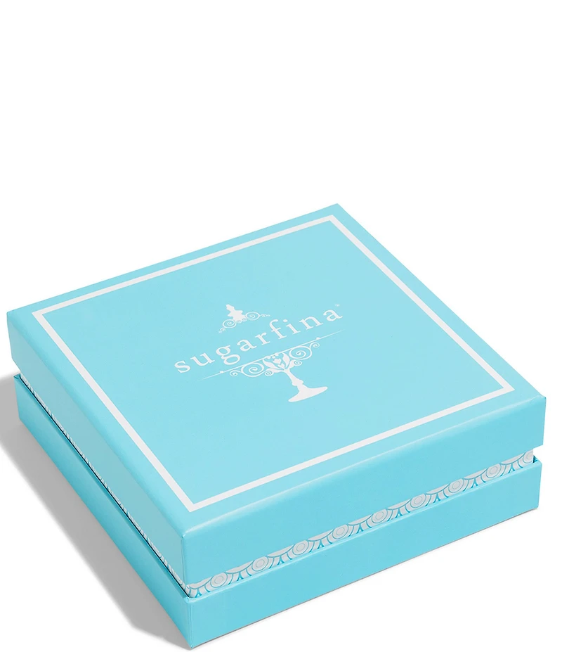 Sugarfina Very Berry 4-Piece Assorted Candy Bento Box