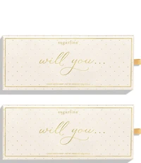 Sugarfina Will You Be My Bridesmaid 3pc Bento Box Duo