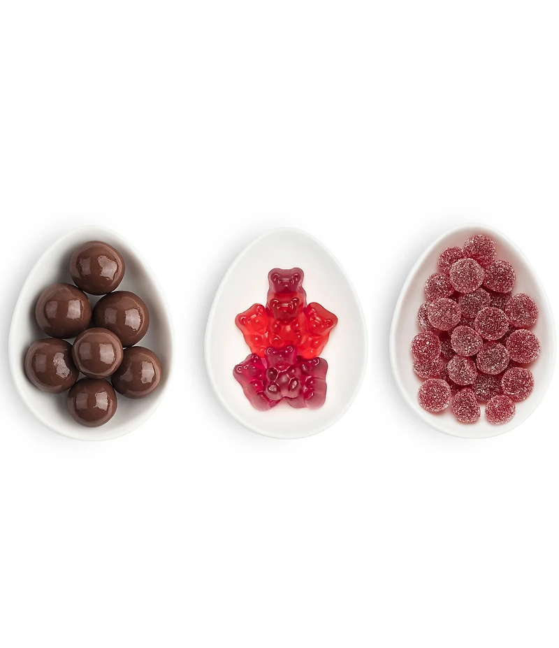 Sugarfina x Peanuts Holiday Pop-Up Bento Box, 3-Pieces