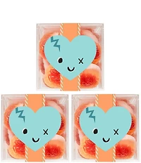 Sugarfina Zombie Monster Brains Cube Kit, Set of 3