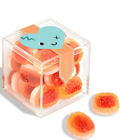 Sugarfina Zombie Monster Brains Cube Kit, Set of 3