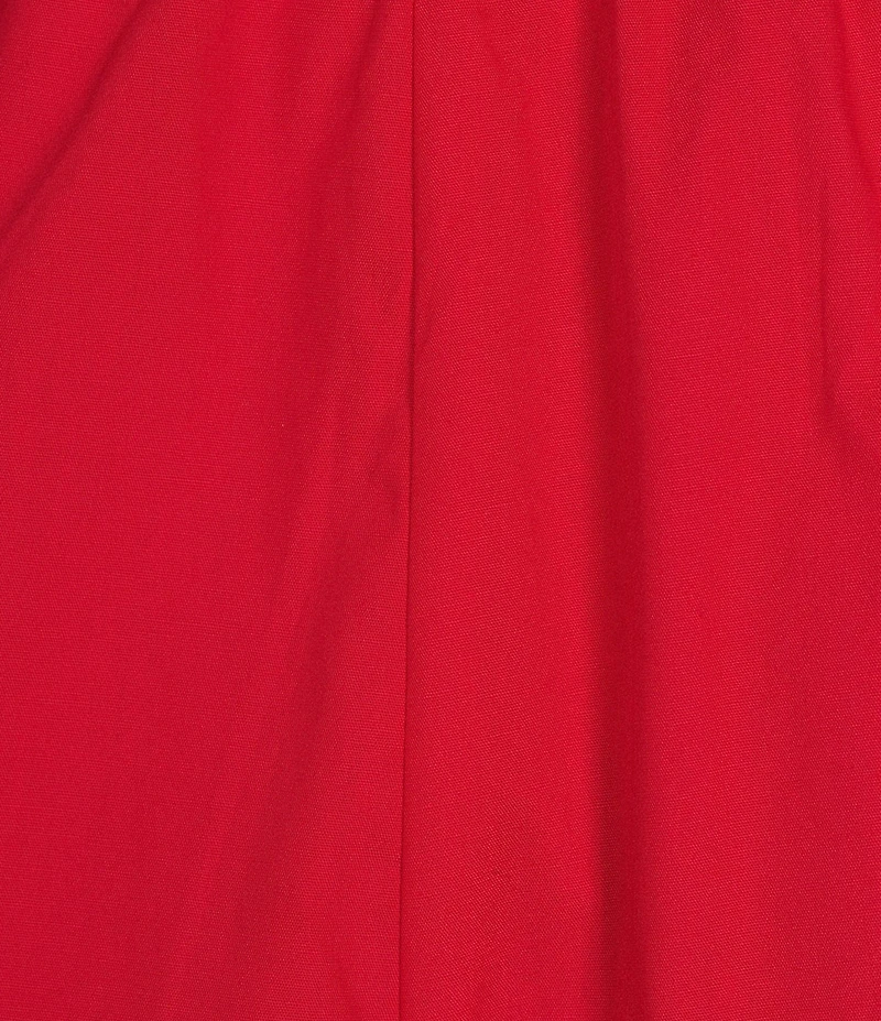 Sugarlips Britt Side Stripe Draw String Wide Leg Pants