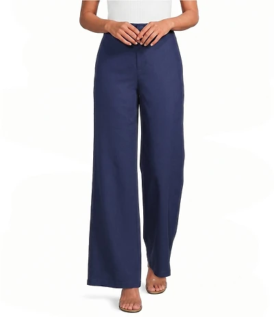 Sugarlips Carine Chelsea High Rise Wide Leg Coordinating Trouser Pants
