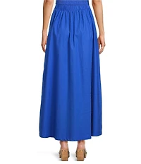 Sugarlips Epsie High-Rise A-Line Coordinating Maxi Skirt