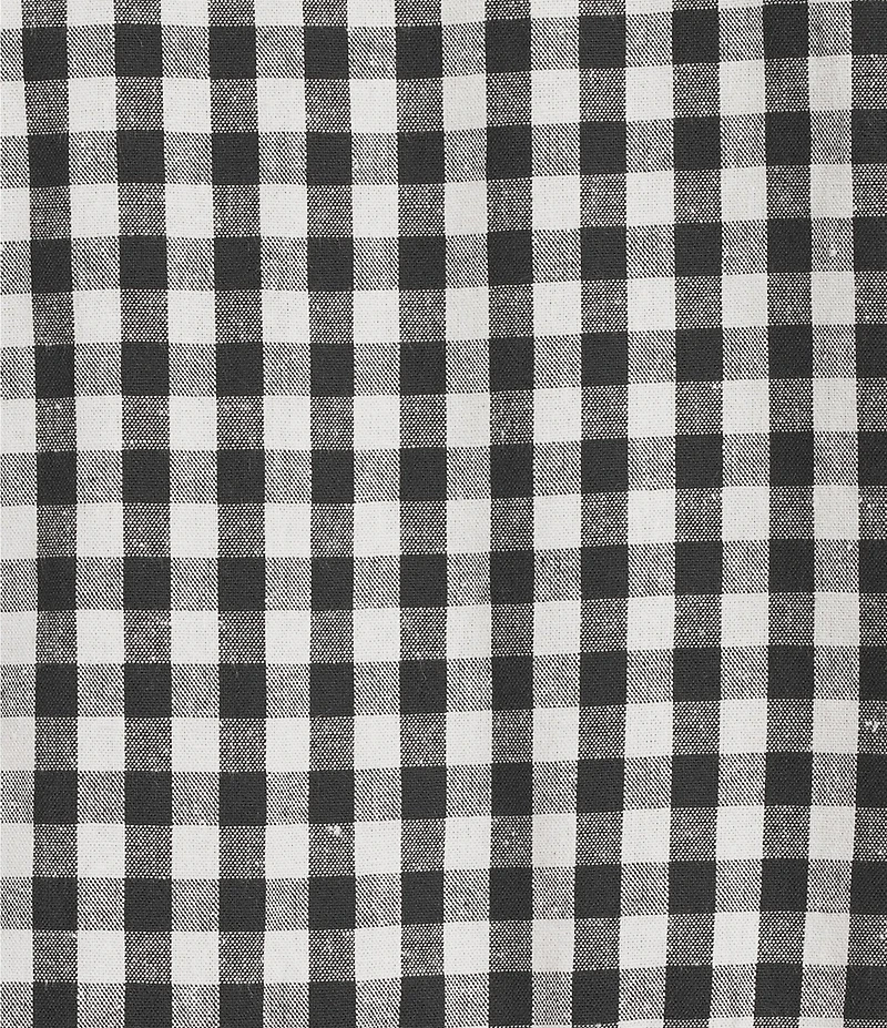 Sugarlips Plus Gingham Gemmely Shift Mini Dress