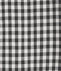Sugarlips Plus Gingham Gemmely Shift Mini Dress