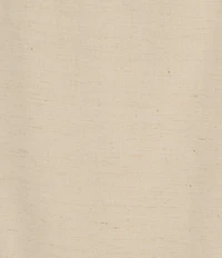 Sugarlips Plus Short Sleeve Linen Trim Textured Dress