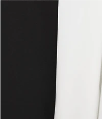 Sugarlips Plus Size Fringe Drape One Shoulder Maxi Dress