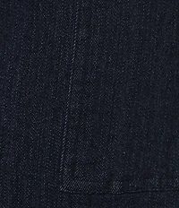 Sugarlips Plus Size High Waisted Wide Leg with Side Bow Denim Jeans