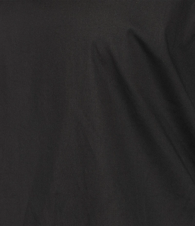 Sugarlips Plus Sleeveless Ruffle Trimmed Woven Top