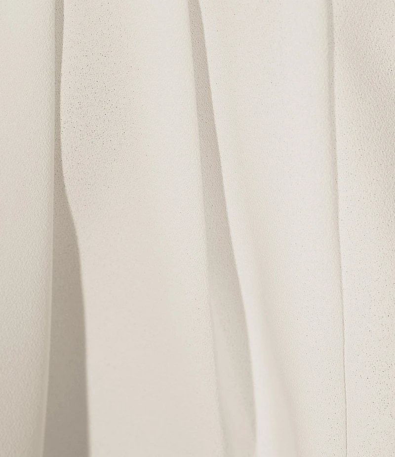 Sugarlips Tina Peplum Halter Neck Sleeveless Top