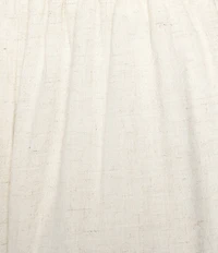 Sugarlips Villen High Rise Wide Leg Linen Pant