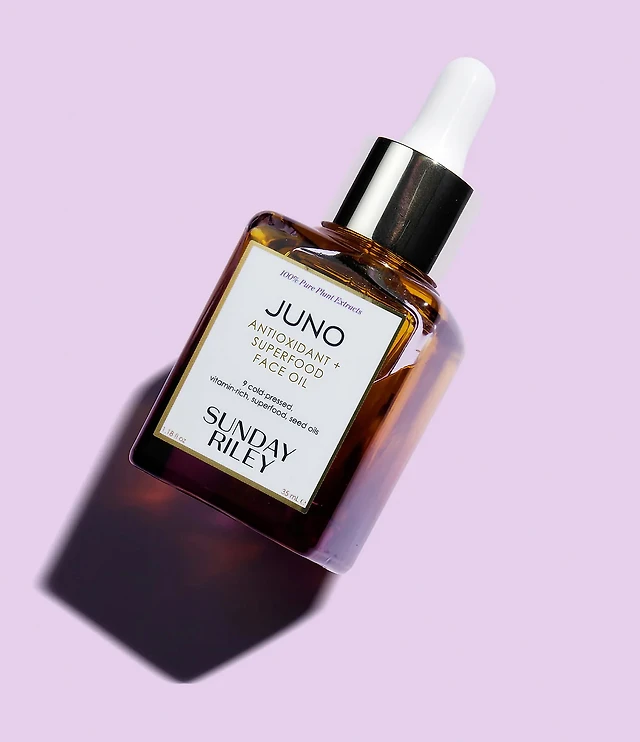 Sunday Riley JunoAntox + Superfood Face Oil