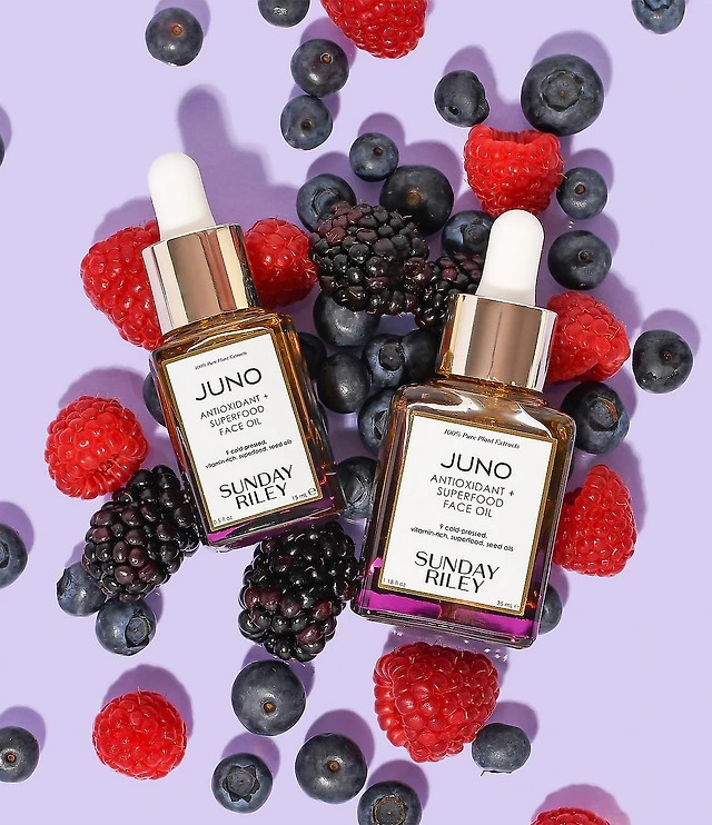 Sunday Riley JunoAntox + Superfood Face Oil
