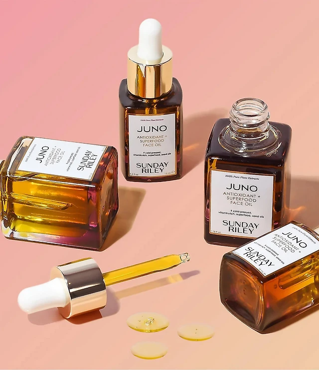Sunday Riley JunoAntox + Superfood Face Oil