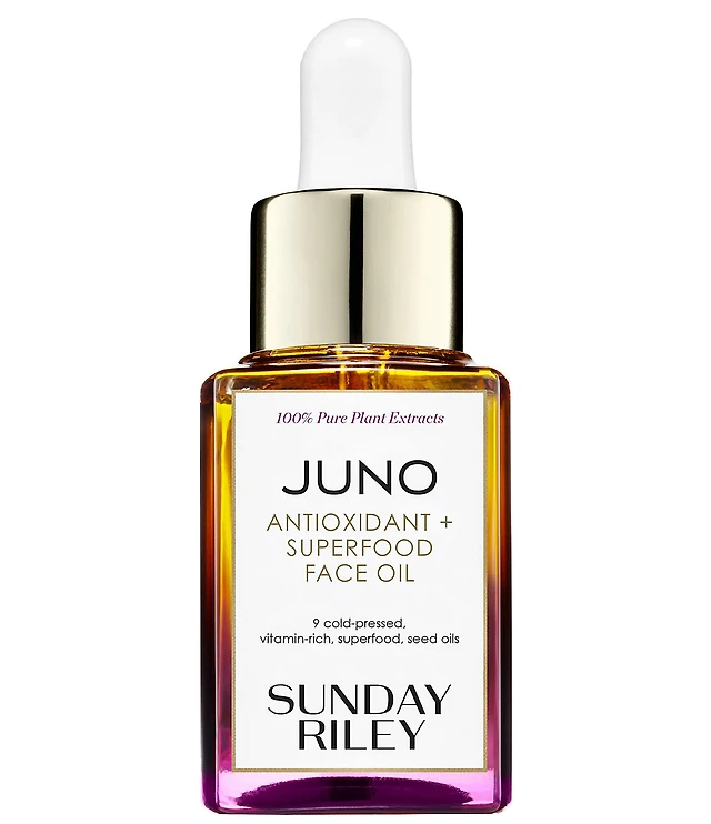 Sunday Riley JunoAntox + Superfood Face Oil