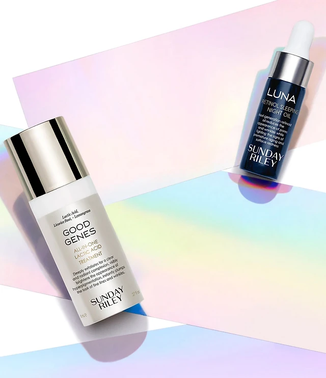 Sunday Riley Mini Power Couple Kit