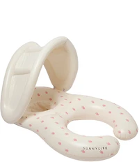 Sunnylife Strawberry Sunshine Float Together Inflatable Baby Seat