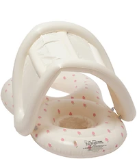 Sunnylife Strawberry Sunshine Float Together Inflatable Baby Seat