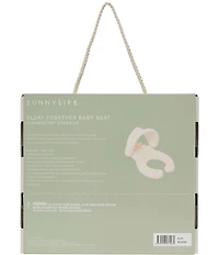 Sunnylife Strawberry Sunshine Float Together Inflatable Baby Seat