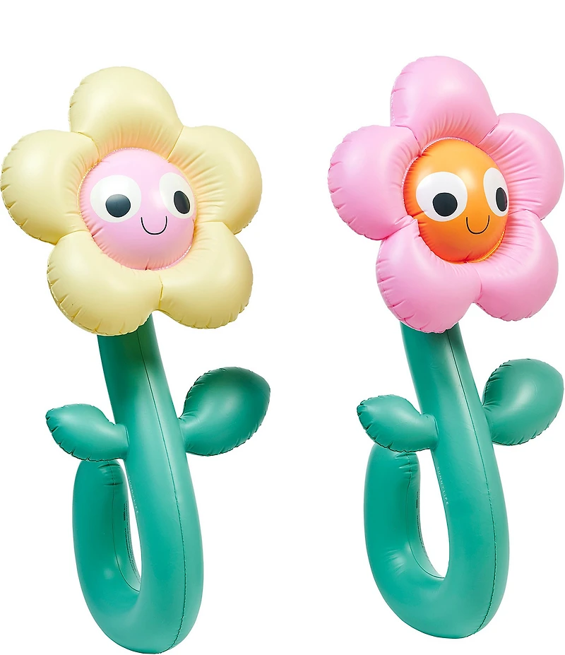 Sunnylife Poppy The Peach Inflatable Pool Noodles