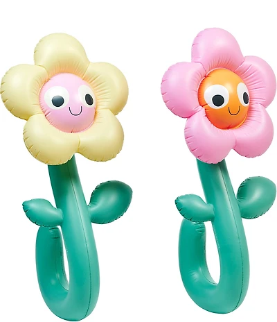 Sunnylife Poppy The Peach Inflatable Pool Noodles