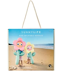 Sunnylife Poppy The Peach Inflatable Pool Noodles