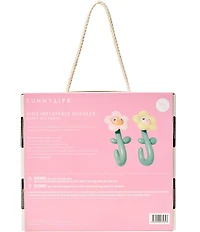 Sunnylife Poppy The Peach Inflatable Pool Noodles