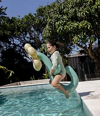 Sunnylife Poppy The Peach Inflatable Pool Noodles